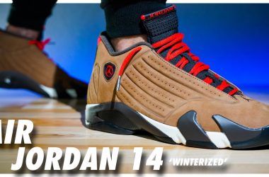 Air Jordan 14 Winterized