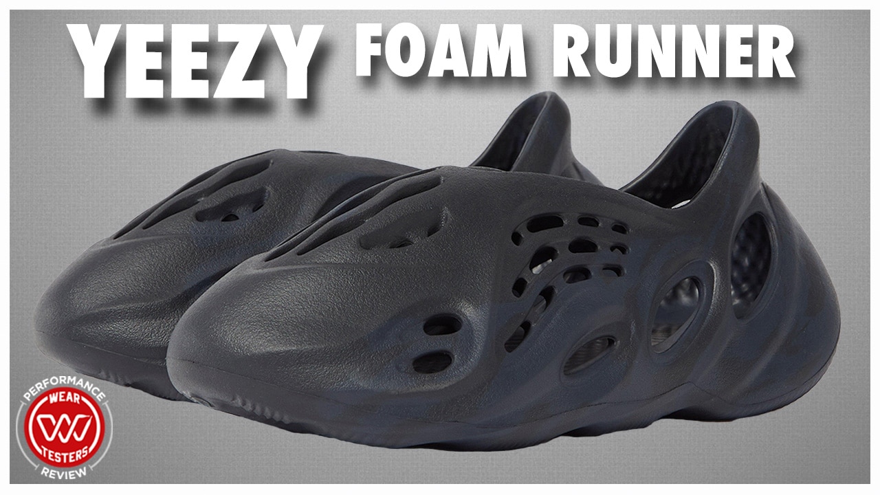 Yeezy Foam Runner Review - WearTesters