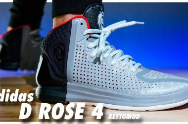 adidas D Rose 4 Restomod