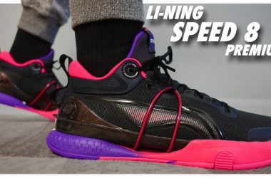 Li-Ning Speed 8 Premium