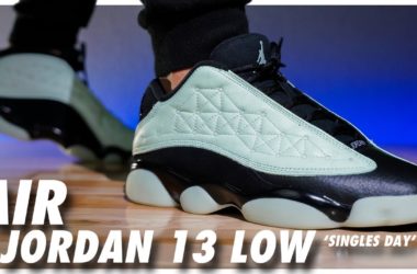 Air Jordan 13 Low Singles Day