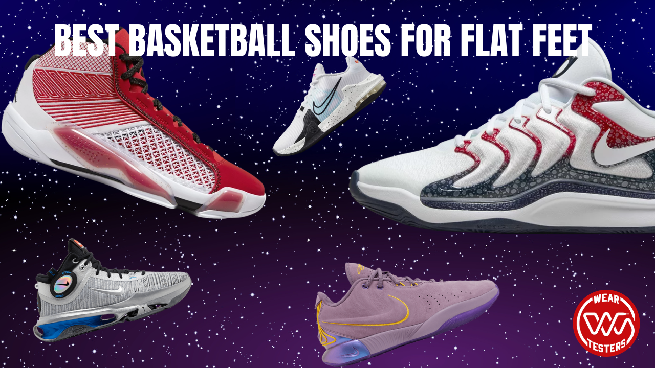 The Best Basketball Shoes for Knee Pain: Comfort Meets Performance