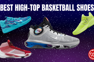 BEST HIGH TOP BAKSETBALL SHOES