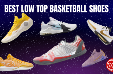 BEST LOW TOP BASKETBALL SHOES