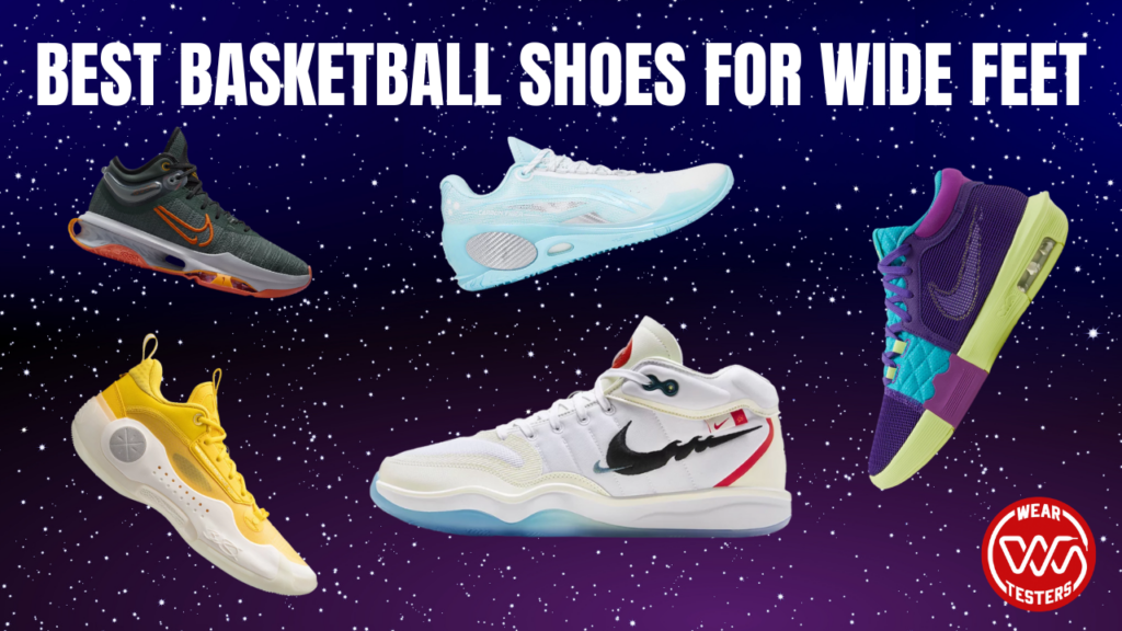 10 Best Basketball Shoes for Wide Feet 2024. Expert-tested and Reviewed ...