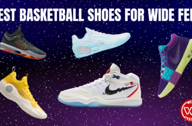 Best Basketball Shoes For Wide Feet