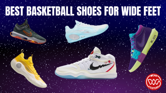 10 Best Basketball Shoes for Wide Feet 2024. Expert-tested and Reviewed ...