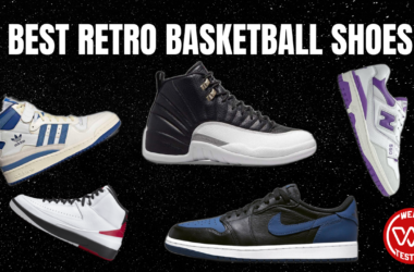 Best Retro Basketball Shoes