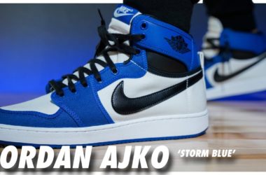 Jordan AJKO Storm Blue