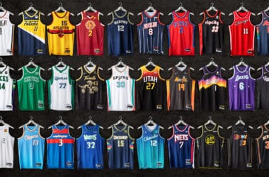 NBA City Edition Jerseys: Featured Image