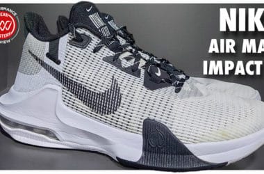 Nike Air Max Impact 3 Performance Review Featured Image