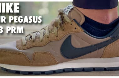 Nike Air Pegasus 83 Premium Featured Image