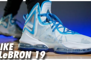 Nike LeBron 19