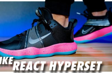 Nike React Hyperset