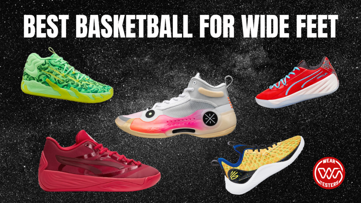 10 Best Basketball Shoes for Wide Feet 2024. Experttested and Reviewed