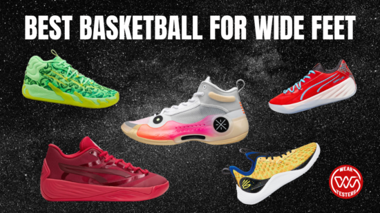 10 Best Basketball Shoes for Wide Feet 2024. Expert-tested and Reviewed ...