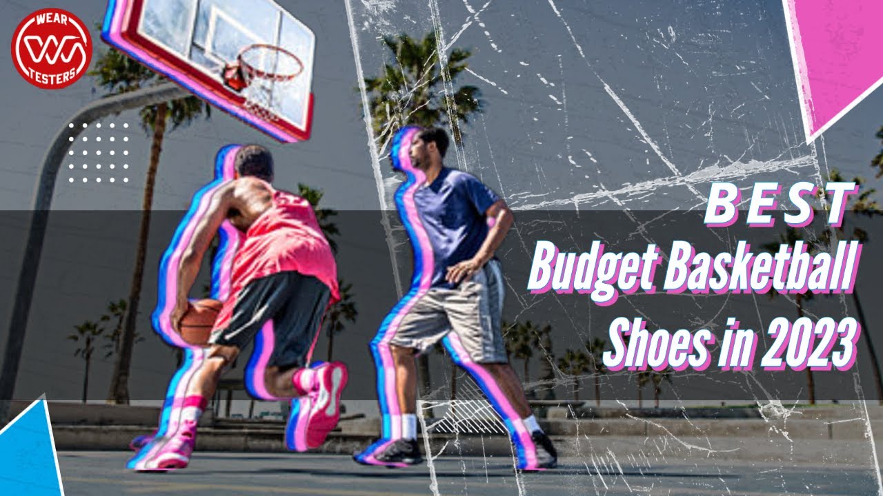 10+ Best Basketball Shoes 2024. Expert-tested and Reviewed. - WearTesters