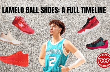 Lamelo Ball Shoes