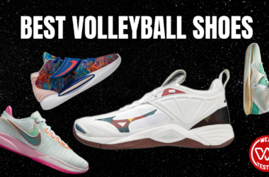 Best Volleyball Shoes