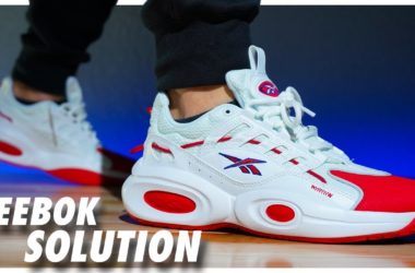 Reebok Iverson Solution