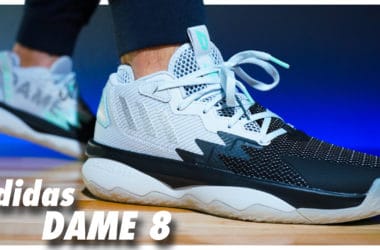 adidas Dame 8