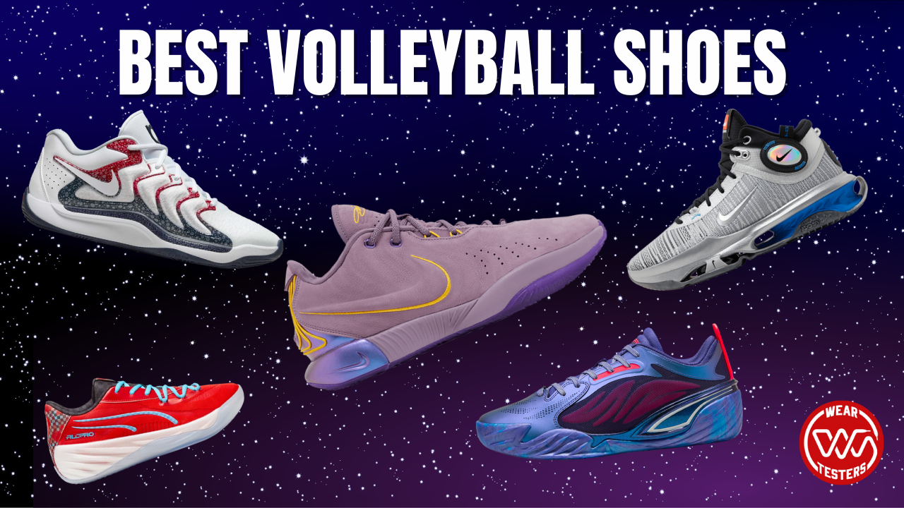 Cool volleyball shoes online