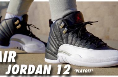 Air Jordan 12 Playoff 2022