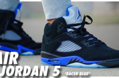 Air Jordan 5 Racer Blue