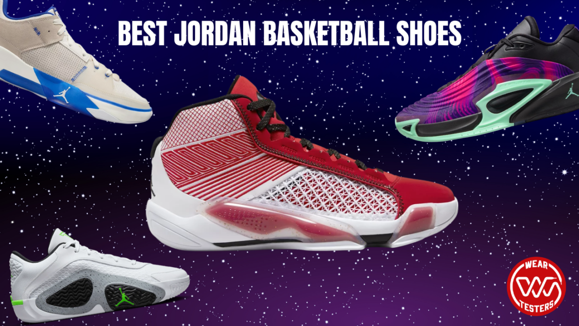 best jordan shoes for basketball