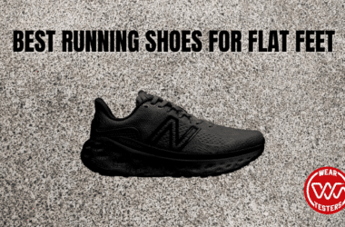 Best Running Shoes for Flat Feet