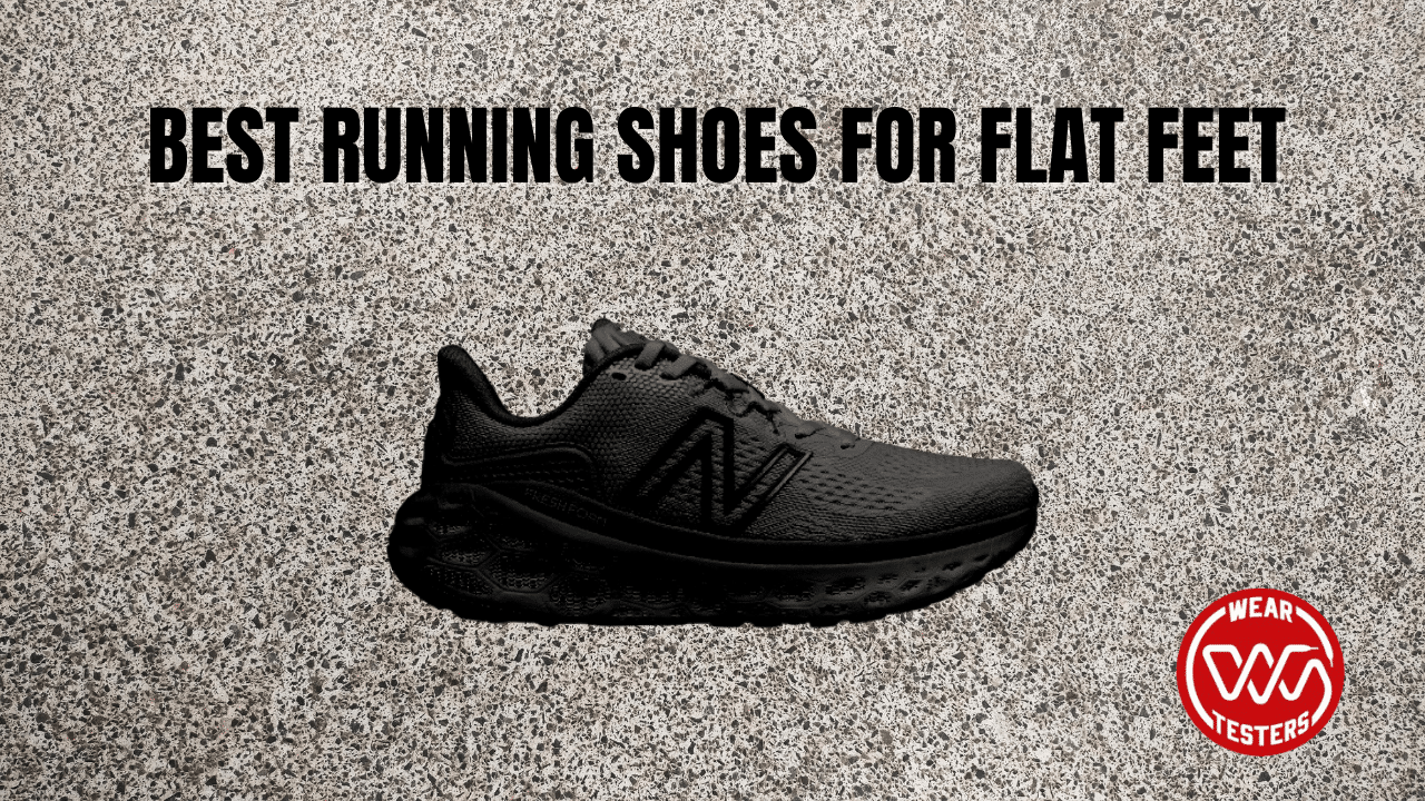 What shoes to wear when you have flat feet ?