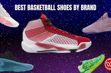 best basketball shoes by brand