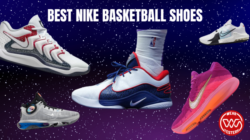 best nike basketball shoes