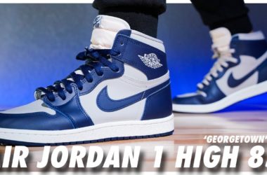 Air Jordan 1 High 85 Georgetown