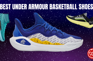 BEST UNDER ARMOUR BASKETBALL SHOES