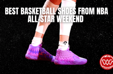 Best Shoes from NBA All-Star Weekend