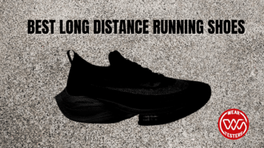 best sneakers for distance running