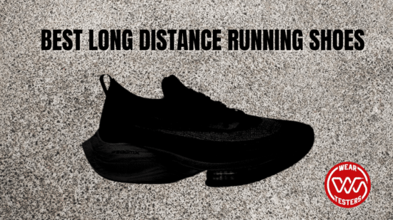 best men's long distance running shoes 2019