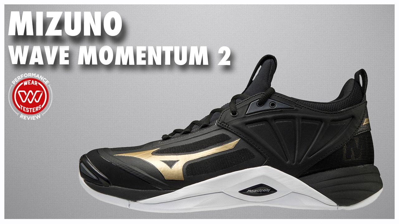 Mizuno Wave Momentum 2 Performance Review - WearTesters