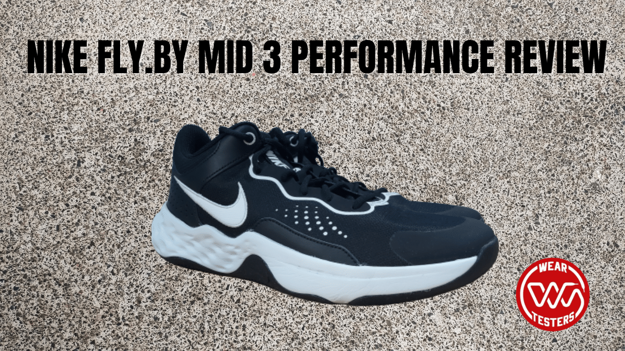Fly by Mid 3 Review