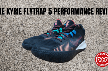 Nike Kyrie Flytrap 5