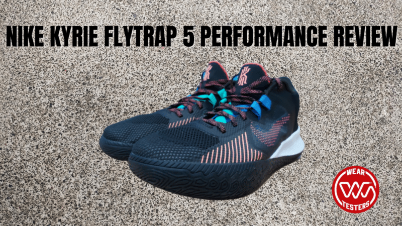 Nike Kyrie Flytrap 5 Performance Review Featured Image 800x450