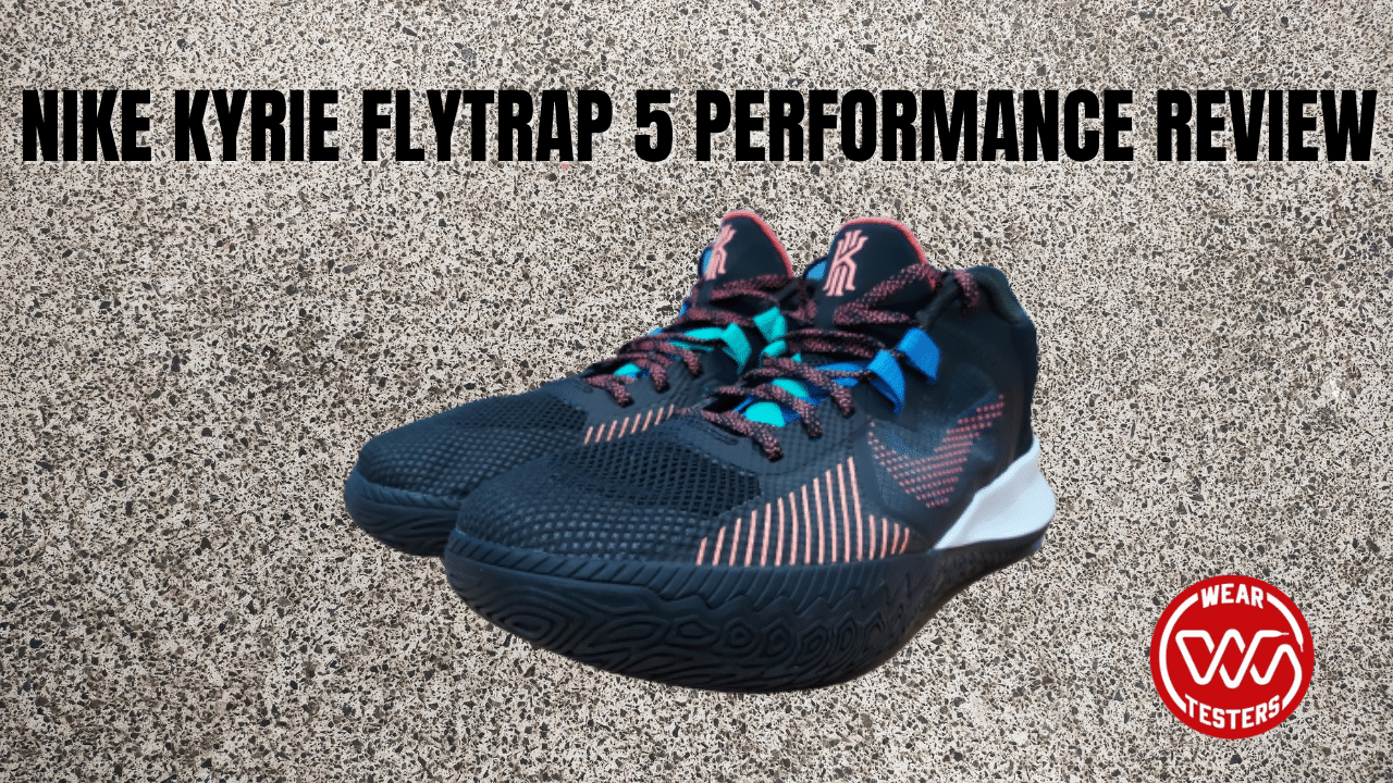 Nike Kyrie Flytrap 5 Performance Review Featured Image