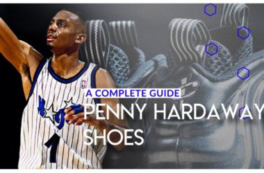 Penny Hardaway Shoes