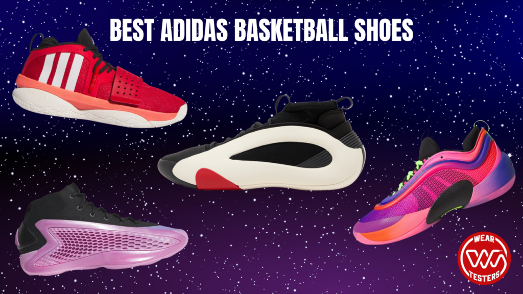 best adidas basketball shoes