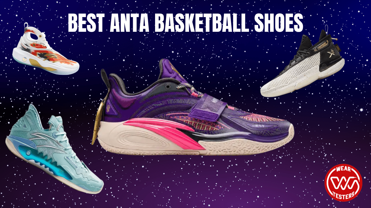 BEST ANTA BASKETBALL SHOES