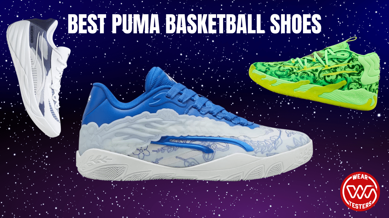 Puma shoes rating online