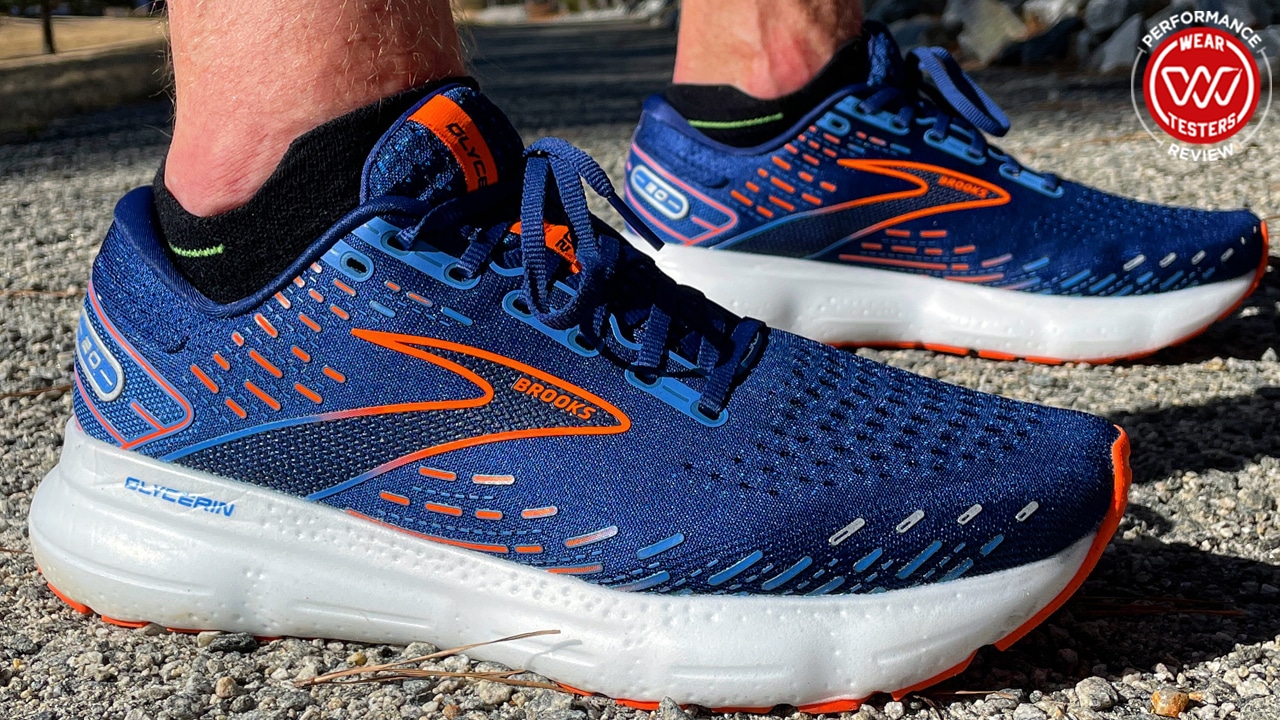 Brooks Glycerin 21: Tried and tested