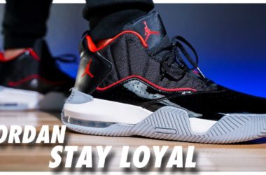 Jordan Stay Loyal