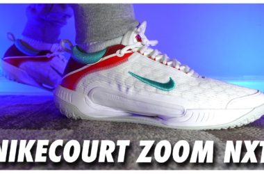 NikeCourt Zoom NXT